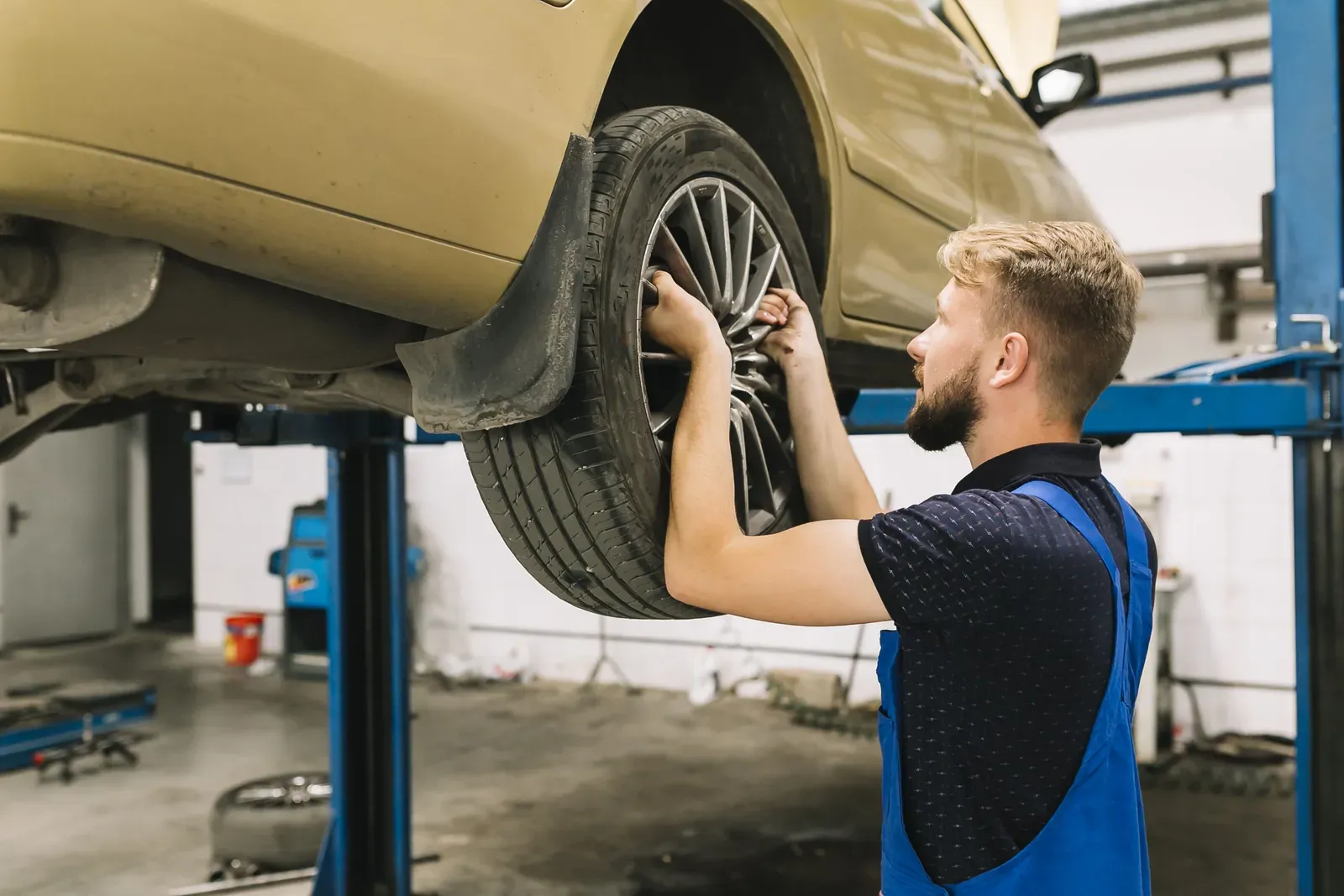 Tire Wear Patterns