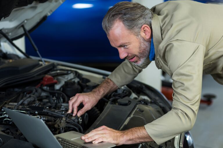 engine diagnostics