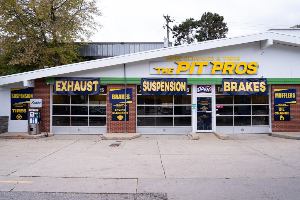 PIT PROS
