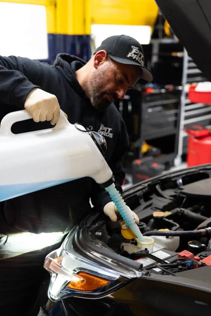 Overhaul Services