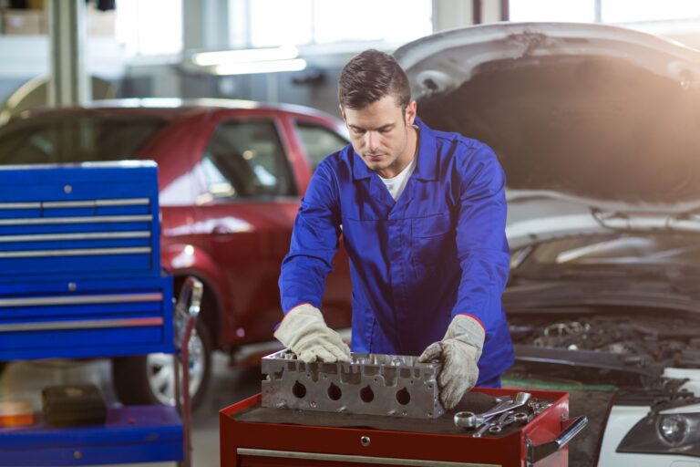 car maintenance Ann Arbor